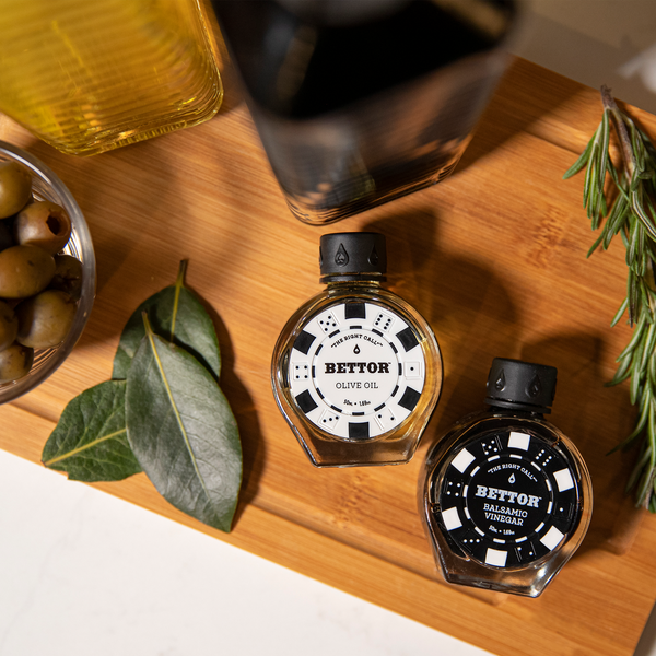 Bettor Gourmet™ Olive Oil & Balsamic Vinegar Gift Pack